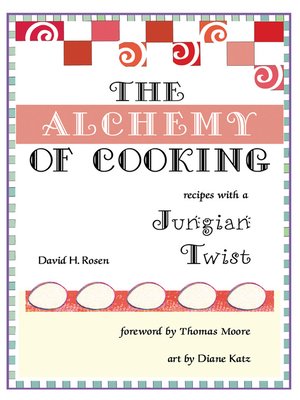 cover image of The Alchemy of Cooking